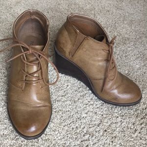 Torrid Wedge Booties